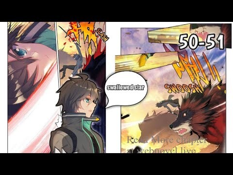 (อ่านมังงะ)swallowed star 50-51