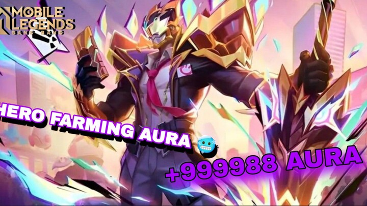 Kekuatan dari dalaaaam | Fredrin Gameplay Mlbb