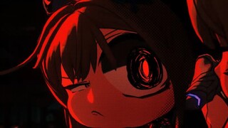 Ying cooking with Aikefei