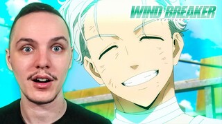 DIALOGUE | Wind Breaker Ep 10 Reaction