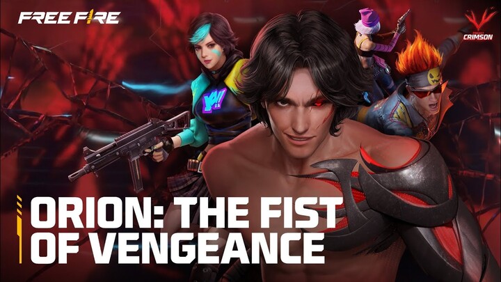 The Fist of Vengeance | Full Animation | Garena Free Fire