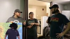 $100 Dollar Shuffle Board Challenge! Webber's Reaction