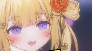 The new Japanese V Kisaragi Yui made the audience laugh after being asked to look like Pikachu