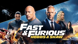 Fast & Furious Presents Hobbs & Shaw (2019) Full HD Sub Indo
