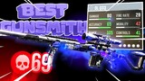 Best DLQ33 Gunsmith (NO SCOPE!) | josh tan