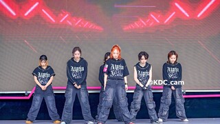 仰望星星的人最终也会变成星星｜贺鑫隆面前跳alpha的六个广州小女孩赴一个1418千米的约