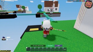 Cách nhảy đồ trong roblox