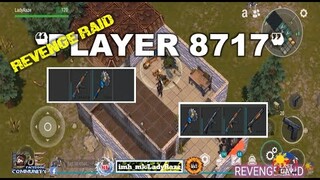 "PLAYER 8717" (do not open the middle room with c4)  /REVENGE RAID  - Last Day On Earth: Survival