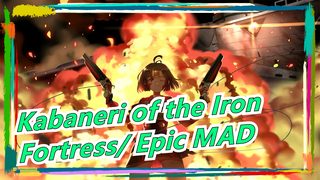 [Kabaneri of the Iron Fortress/Epic/Hot-blooded/Hope/Victory -I Believe Hope Will Break Dawn