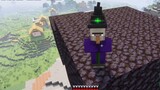 Minecraft: Become wither and survive 100 days in MC (57-84)