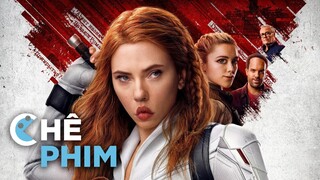 MARVEL STUDIOS đã lãng phí BLACK WIDOW như thế nào?