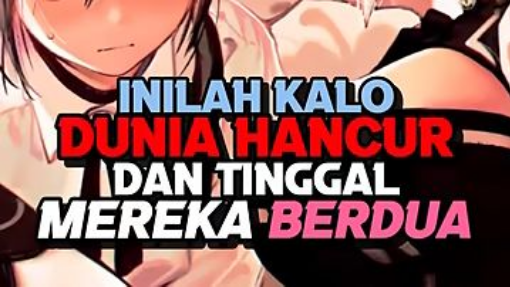 Demi Keberlangsungan Dunia ini Kita Harus Mengalah ：D #anime #manga #wibubanzai