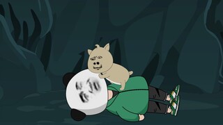 หลังจากที่พ่อของเขาหลอกให้กลับไปอยู่ชนบท เขาก็มีความสามารถที่จะสื่อสารกับสัตว์เลี้ยงได้โดยไม่คาดคิด