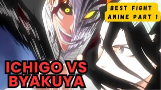 Ichigo vs Byakuya | Bleach Episode 54-59