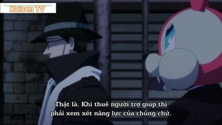 Sanikui Bisco Tập 3 - Xem xét năng lực