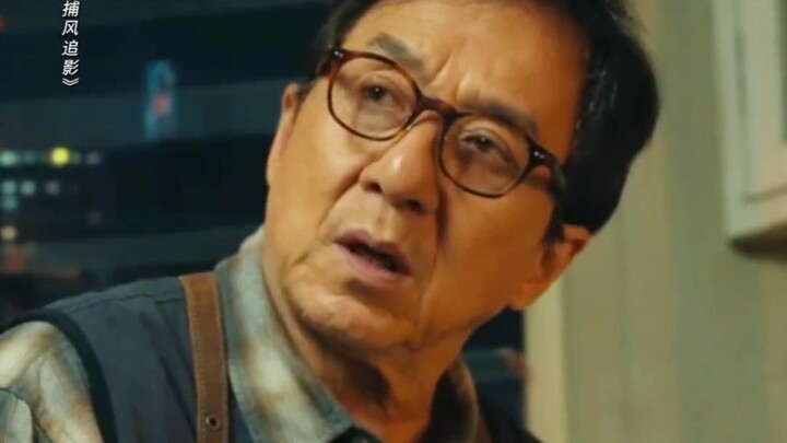 Jackie Chan's expression instantly changes as soon as he hears about West Lake Vinegar Fish! "This i