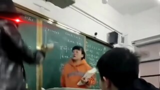 ⚡The ultimate killer⚡(How to give safety education lessons to Chinese teachers)