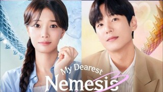 𝗠𝗬 𝗗𝗘𝗔𝗥𝗘𝗦𝗧 𝗡𝗘𝗠𝗘𝗦𝗜𝗦 (2025) ep6 |•ROM-COM•| STARTING: Mun Ka-young, Choi hyun-wook, I'