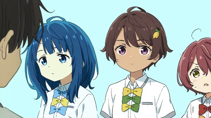 "From now on, we will always be together, my brother." [End of Volume 5~Part 2]