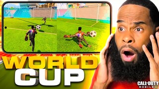 WORLD CUP Event + PAUL POGBA Skin in Cod Mobile!