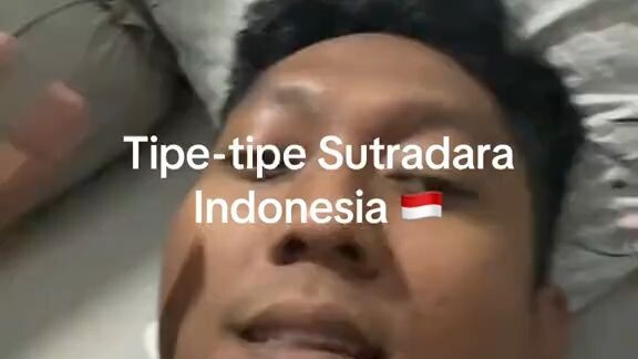 Tipe tipe sutradara Indonesia 🇮🇩