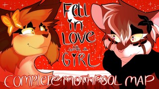 Fell In Love With A Girl | COMPLETE Alternative MothPool MAP