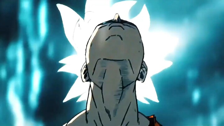 goku mode ultra insting