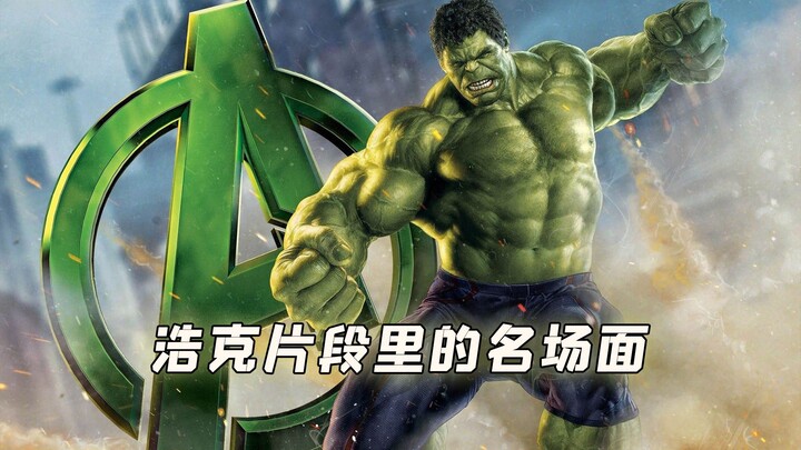Những chi tiết nhỏ trong phân đoạn “Hulk” – đỉnh cao sức mạnh của Marvel