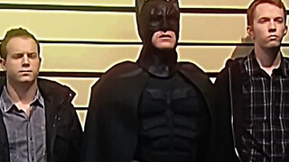 “Batman综合症”