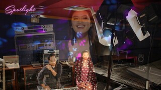 Kyryll on Spotlight! (behind-the-scenes)