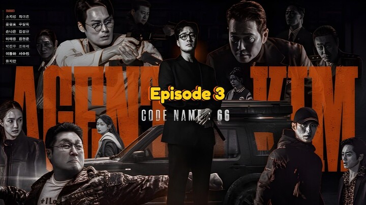 Agënt Kim Rêactivatèd - Eps 3 || Recap & Review Drama