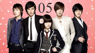 [Thuyết minh] Vườn Sao Băng 2009 Tập 5