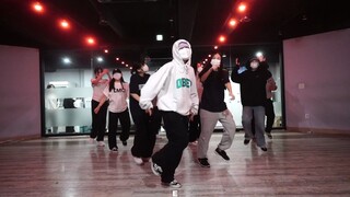 比伯新单曲编舞 Hiphop超帅律动 扒起来！Justin Bieber  Peaches