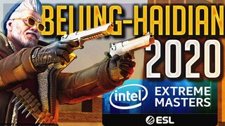 CS:GO - BEST PLAYS OF IEM BEIJING-HAIDIAN 2020!