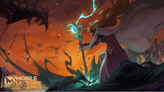 The Rise of Necrokeep - Vexana Mobile Legend