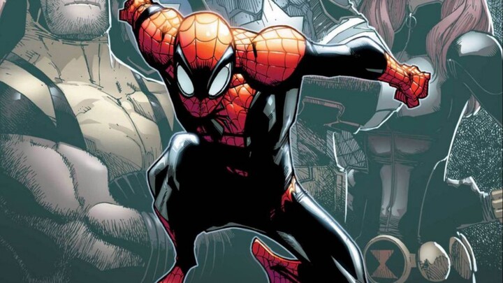 [Marvel] เปิดตัว The Avengers สไปเดอร์แมนปะทะเหล่าฮีโร่ ตอนที่ 7 ของ Ultimate Spider-Man [Orange Man