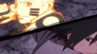 [ Naruto AMV ] นารูโตะ & ซาสึเกะ vs โมโมชิกิ AMV - one for the money