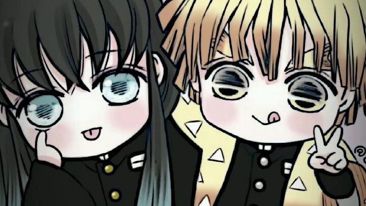 zenitsu and muichiro