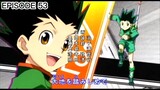 HUNTER X HUNTER EPISODE 53 TAGALOG DUB