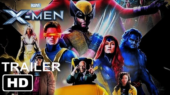X MEN: THE NEW AGE - TRAILER #1 | (2026) | Marvel Studio