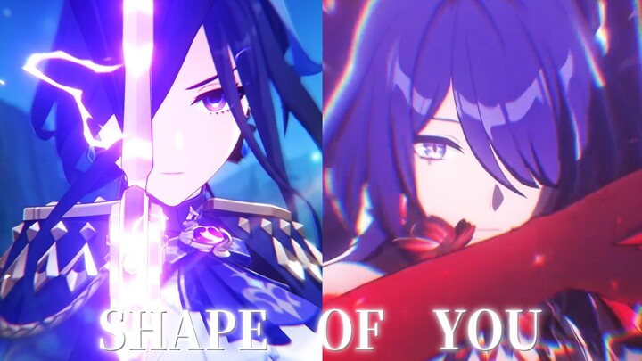 “[miHoYo] Wow! I’ve never seen fan-made content this smooth before!!”