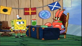 spongebob bahasa indonesia : plankton god eye (1/4)