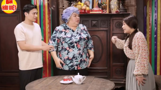 Hài Việt Nam 2022 _ CON NGHÊU THẰNG SÒ FULL HD _ Hài 2022 Mới Nhất _ Lâm Vỹ Dạ,