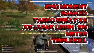 AIMKU MENGGILA SETELAH SEKIAN LAMA BERHENTI MAIN GAME PUBG PC