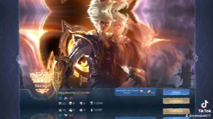 Butata makan permen tim lu rata tim gua konten#Mlbb#mobile lagend#fyp