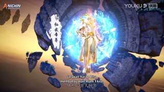 legend of martial immortal episode 1 subtitle Indonesia