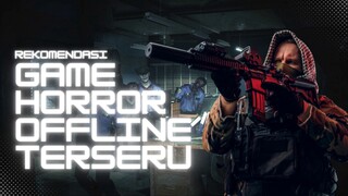 kalian keren kalau berani mainin GAME horror ini!