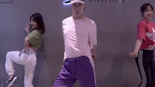 [Shengsheng Dance Studio] HyunA's classic "Bubble Pop!" choreography teaching practice room