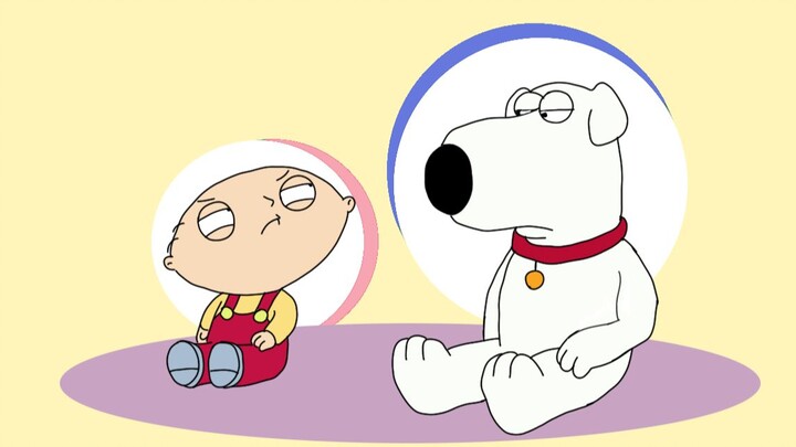 【Family Guy】【Chinese Dubbing】Some of my favorite dog dumplings clips