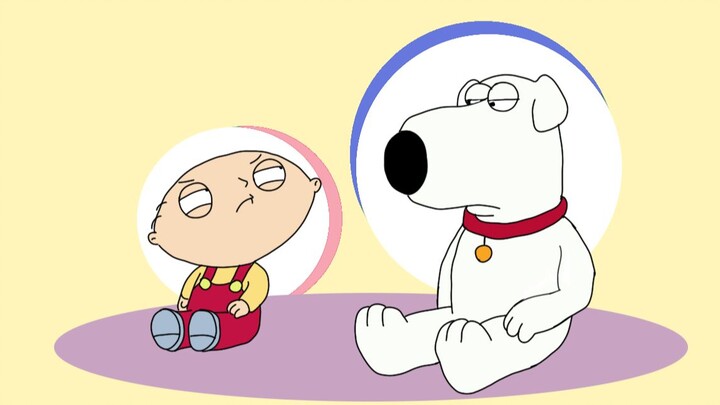 【Family Guy】【คำบรรยายภาษาจีน】คลิปเกี๊ยวซ่าสุนัขสั้นๆที่ฉันชอบ